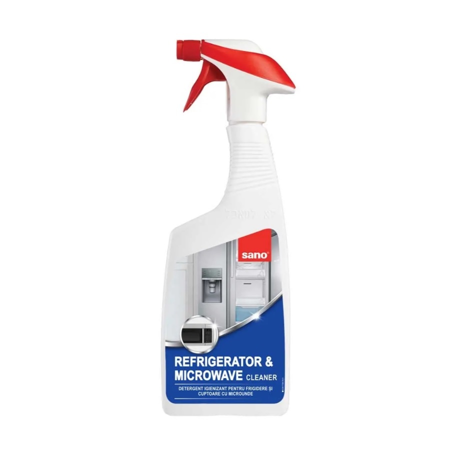 Detergent igienizant Sano pentru frigider si cuptor cu microunde