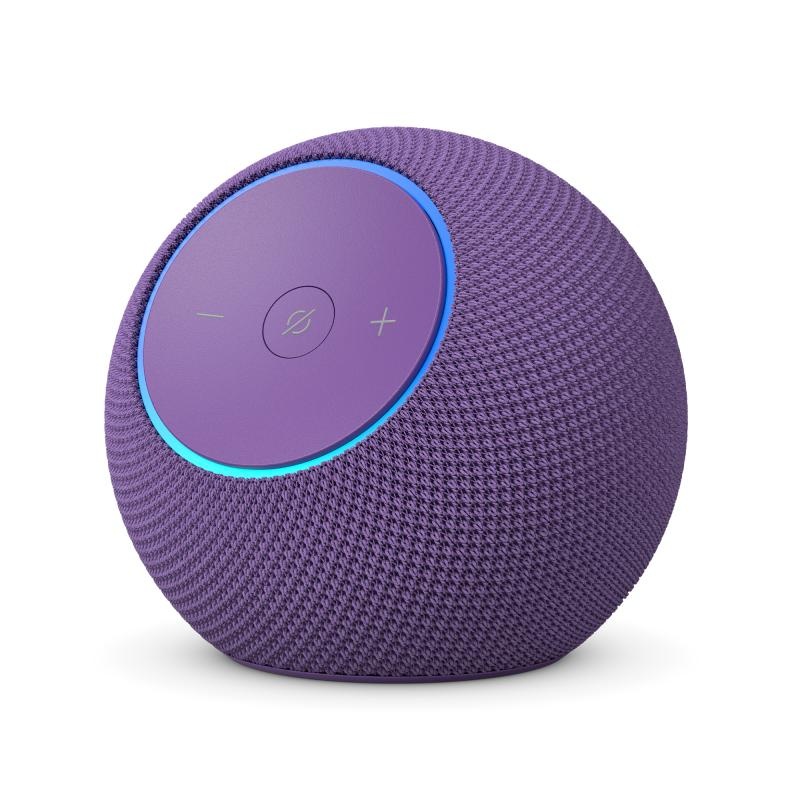 Amazon Echo Dot Max. Virtual assistant: Amazon Alexa, Shape