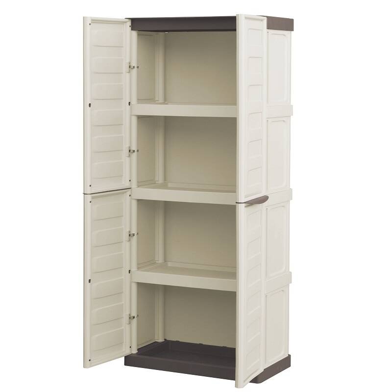 Dulap Spazio 2 usi 70 x 39 x 165 cm S70/TPT