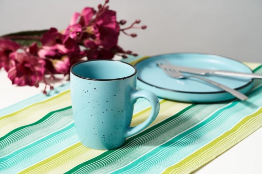 CANA CERAMICA 354 ML, ELECTRA,ART OF DINING BY HEINNER