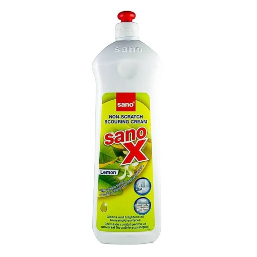 Crema de curatat universala Sano X Cream Lamaie 1L