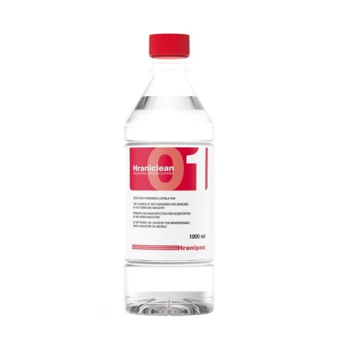 Curatator manual Hraniclean