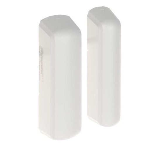 Detector PIR tip perdea pentru exterior, wireless AXPRO Hikvision DS- PDC10AM-EG2-WE, Active IR anti-masking, frecventa de operare 868MHz, technilogie Tri-X Wireless, criptare AES-128, distanta comunicare 1600m in camp deschis, detectie pentru montaj pe