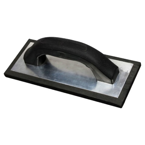 Drisca cu cauciuc, 24 x 10 cm, pentru rosturi