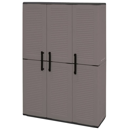 Dulap Spazio 3 usi 102x37x163 cm E101