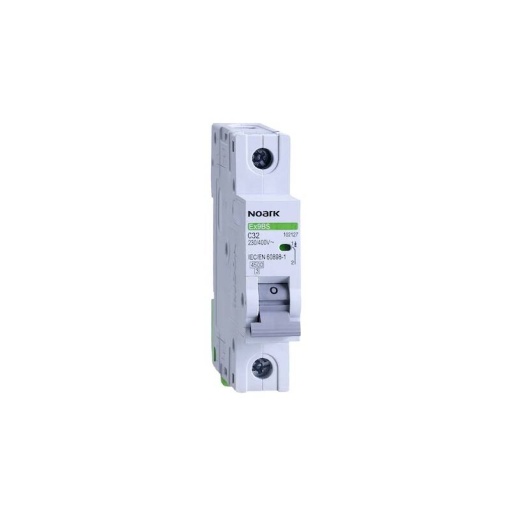 Intreruptor automat modular Noark Ex9BS 1P 32A