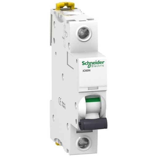 Intreruptor automat modular Schneider Electric IC60N 1P 10A