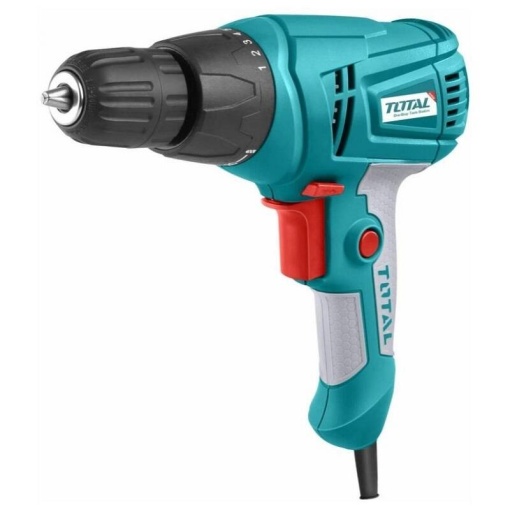 Masina de gaurit fara percutie 280W Total