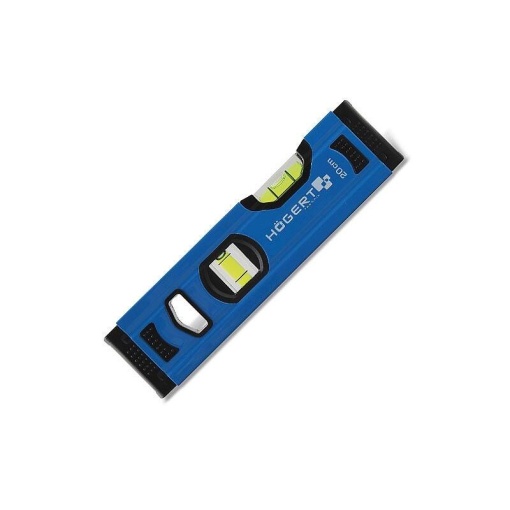 Nivela 2 bule 20 cm Hogert