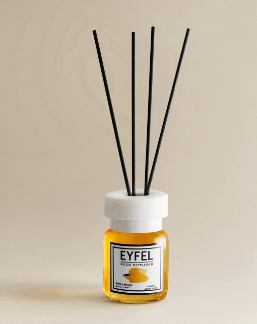 Odorizant de camera, Mango African, 120 ml, Eyfel