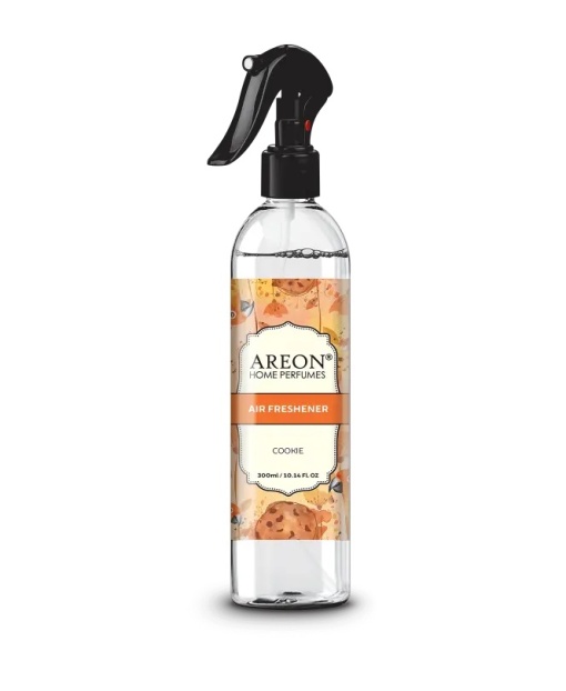 Odorizant spray, Cookie, auto sau camera, 300 ml, Areon