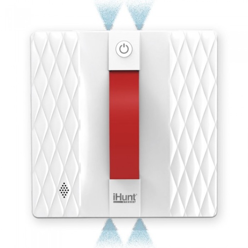 Robot autonom curatare geamuri iHunt Window 5 Supreme 4X Spray – Curatare inteligenta cu pulverizare automata