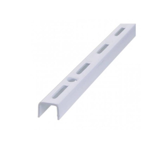 Sina verticala cu 1 rand H2000 Alb Set