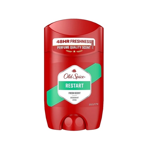 Stick Old Spice Restart 50 ml, Deodorant si Antiperspirant, pentru barbati