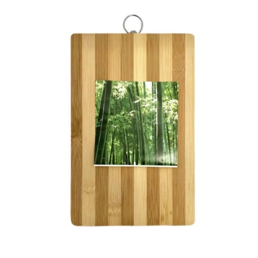 Tocator bambus pentru alimente 28x18cm