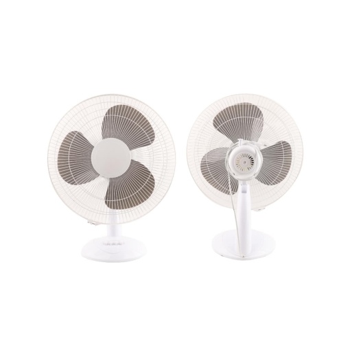 Ventilator 50W cu picior, 3 viteze, diametru 42.5 cm, inaltime 55 cm – racorire eficienta si design compact