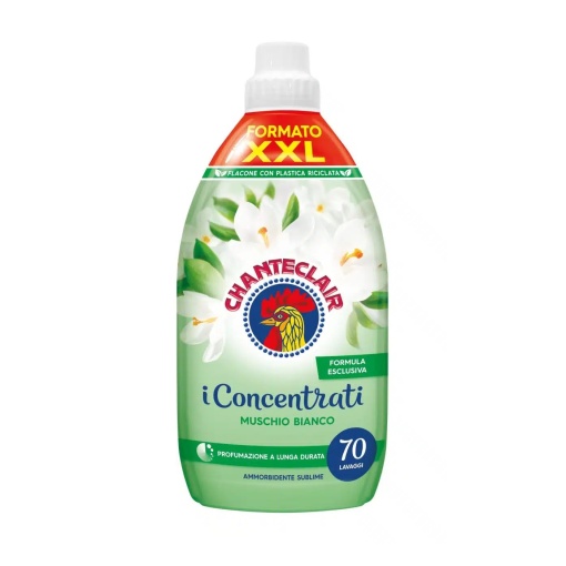 Balsam de rufe Chanteclair Mosc Alb, 1400 ml, 70 spalari