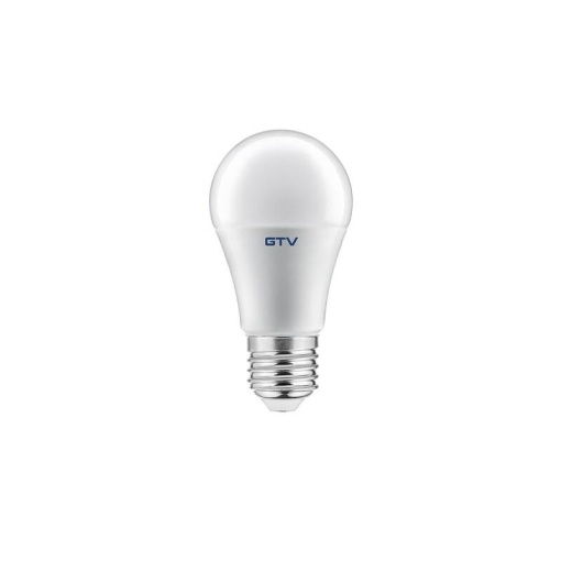 Bec LED sferic E27 12W lumina neutra GTV
