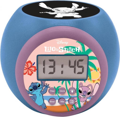 CEAS DESTEPTATOR CU PROIECTOR, STITCH