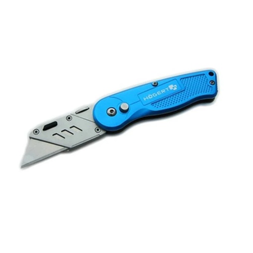 Cutit cu lama trapezoidala multifunctional pentru lucrari de finisare