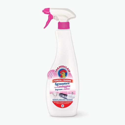 Degresant Chanteclair cu inalbitor, 625ml – Putere de curatare