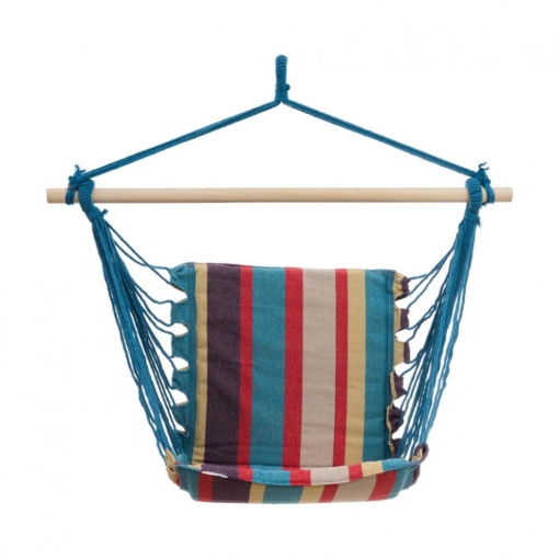 Hamac tip scaun, 100 x 55 cm, suspendat, YGH053, Heinner
