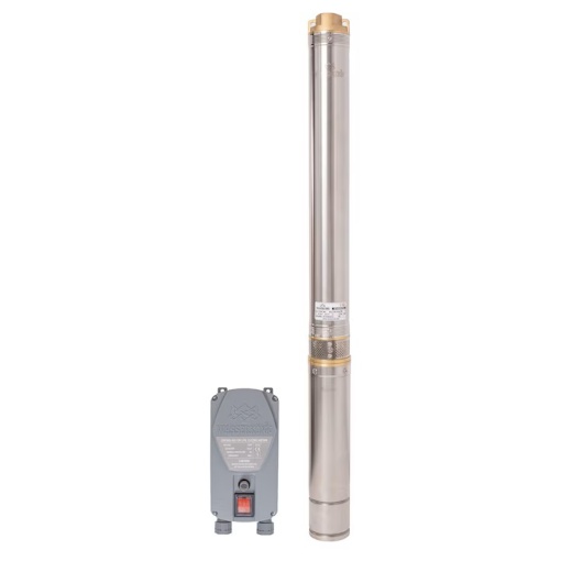 Pompa submersibila, 1500 W, centrifugala, debit 5640 l/h, inaltime refulare 100 m, SI10094/3.5