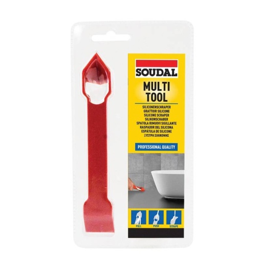 Spatula universala pentru silicon Soudal