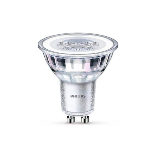 Spot LED GU10 3.5W lumina calda Philips