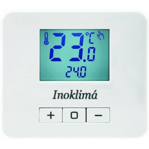 Termostat ambiental neprogramabil cu fir Inoklima