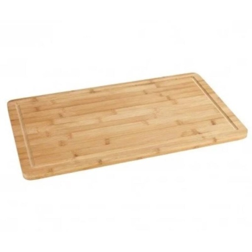 Tocator bambus pentru alimente 50x34cm