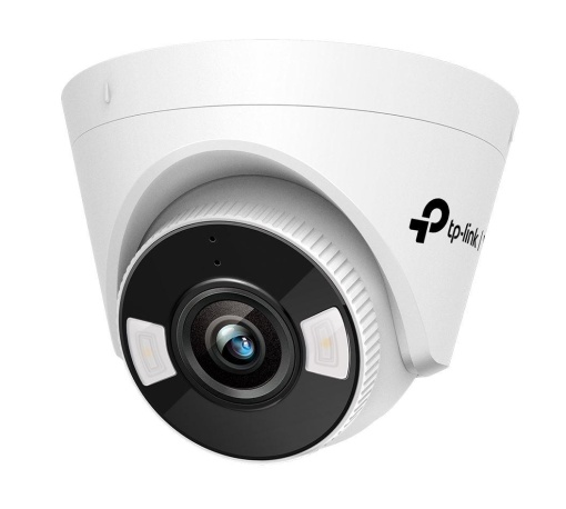 "TP-LINK VIGI 3MP Indoor Turret Network Camera,VIGI C430(2.8mm), 1/2.8""Progressive Scan CMOS, obiectiv: 2.8mm, F1.6, unghi vizualizare Horizontal FOV: 107.5°, Vertical FOV: 57.2°, Diagonal FOV: 128.7°distanta IR: 30mm, interfata : 1 x RJ45 10/100M. "