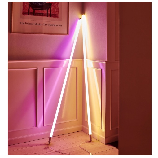 Tub LED 18W T8 120 cm Roz - Iluminare eficienta si vibranta