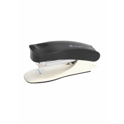 Capsator Kangaro, capse 24/6 sau 26/6, 25 coli, Negru