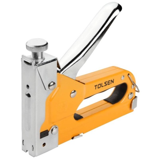 Capsator Tolsen cu 3 moduri de capsare, 4-14 mm