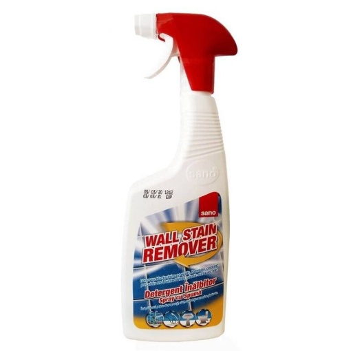 Detergent spray cu inalbitor Sano 750ml