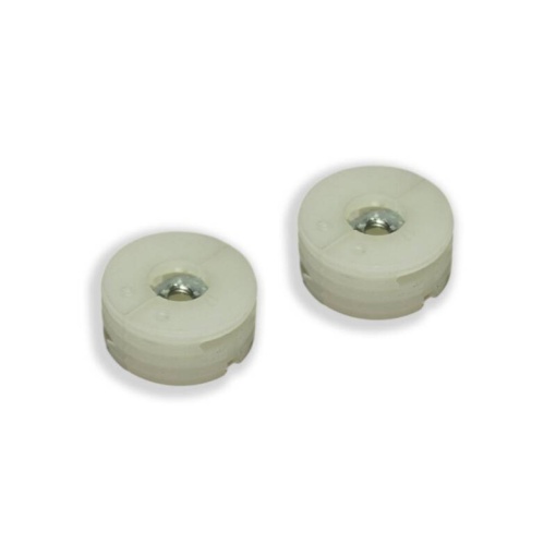 Element Blum reglare front alb set 10