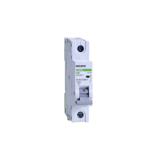 Intreruptor automat modular Noark Ex9BS 1P 10A