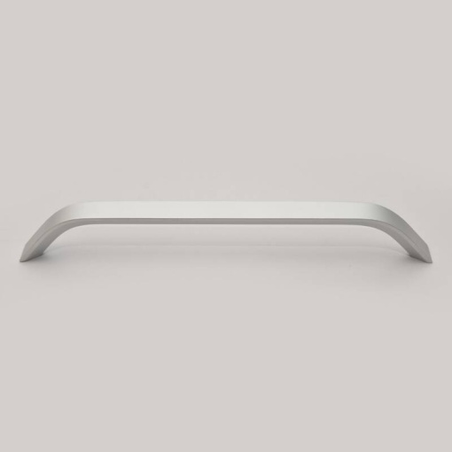 Maner 6012 aluminiu mat 128mm