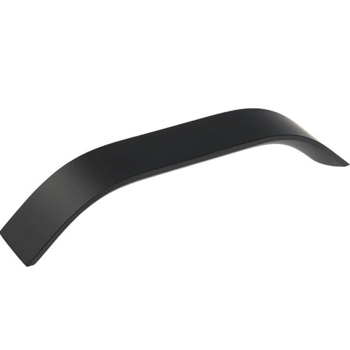 Maner AA337 negru mat 192mm