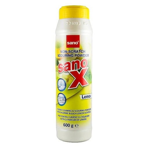 Praf de curatat Sano X Powder 600g