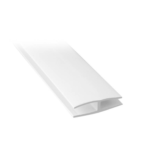Profil alb pentru imbinare PFL GTV 2.5 m