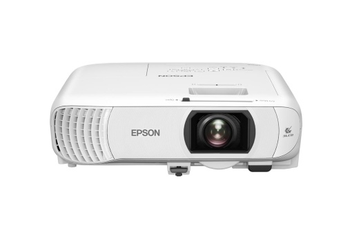 PROJECTOR EPSON EH-TW840, Tehnologie 3LCD, LCD 0.62", Luminozitate: 4000 Lumeni, 2200 in mod ECO, Rezolutie: 1080p, Full HD, Aspect Ratio: 16:9, Contrast: 16.000:1, Sursa lumina: lampa, Durata de viata lampa: 6000h, 12000 h in mod ECO, Refresh rate: 192