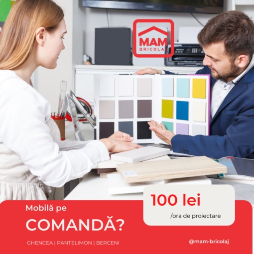 Serviciul Proiectare Mobilier