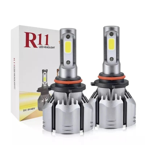 Set becuri auto LED H1 – Luminozitate si Performanta Premium