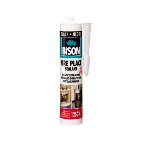 Silicon Fire Place Bison 530g