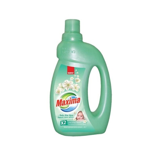 Balsam de rufe Sano Maxima Baby Aloe Vera 2L
