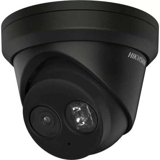 Camera supraveghere Hikvision IP turret DS-2CD2363G2-IU(2.8mm)B 6MP, AcuSens - filtrarea alarmelor false dupa copul uman si masini, microfon audio incorporat, senzor 1/2.8" Progressive Scan CMOS , rezolutie 3200 × 1800@20 fps, iluminare Color: 0.005 Lux