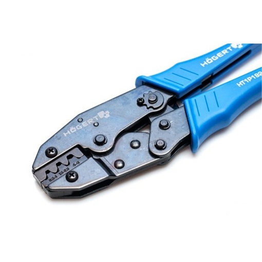 Cleste Hogert pentru sertizare profesionala 1.5-6.0 mm