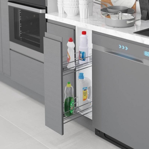 Cos Jolly pentru corp de 250mm tandem Blum Starax